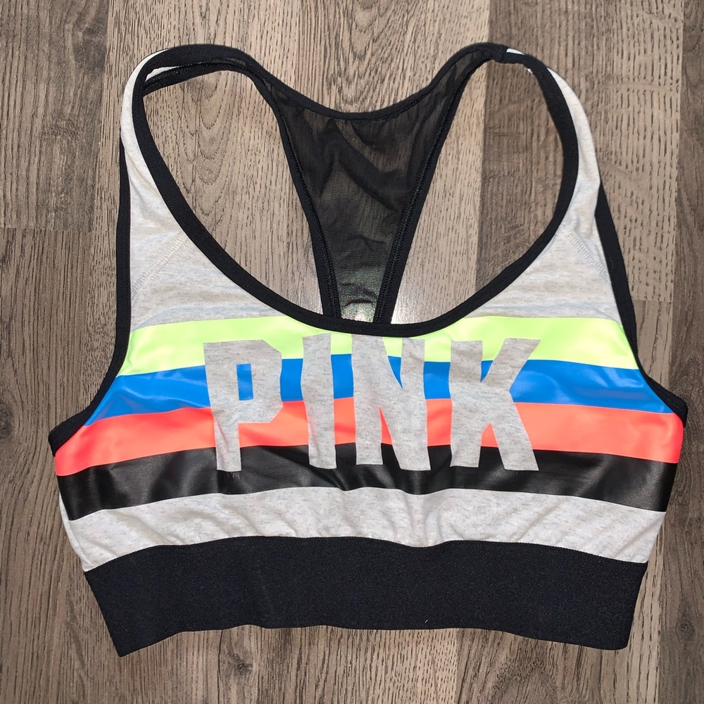 PINK Bralette